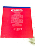 D&D X5 - TEMPLE OF DEATH. VG+ CONDITION