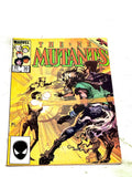 NEW MUTANTS VOL.1 #30. FN- CONDITION.