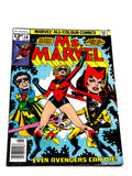 MS MARVEL VOL.1 #18. FN+ CONDITION.