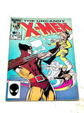 UNCANNY X-MEN #195. VFN CONDITION