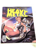 HEAVY METAL VOL.14 #6  - JANUARY 1991. FN- CONDITION.
