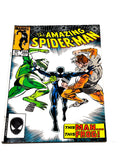 Amazing Spider-man #266. Marvel Comics. 1985