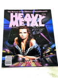 HEAVY METAL VOL.15 #2  - MAY 1991. FN CONDITION.