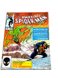 Amazing Spider-man #277. Marvel Comics. 1986