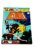 Beowulf #4. DC Comics. 1975