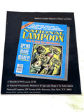 HEAVY METAL VOL.15 #3  - JULY 1991. VFN CONDITION.