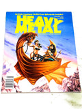 HEAVY METAL VOL.15 #4  - SEPTEMBER 1991. VFN- CONDITION.