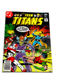 Teen Titans #52. DC Comics. 1977