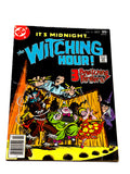 Witching Hour #74. DC Comics. 1977