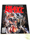 HEAVY METAL VOL.15 #5  - NOVEMBER 1991. VFN CONDITION.