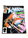 UNCANNY X-MEN #201. FN- CONDITION