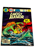 Ghost Manor #35. Charlton Comics. 1978