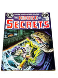 HOUSE OF SECRETS #110. FN+ CONDITION.