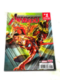 AVENGERS VOL.6 #1. VFN CONDITION.