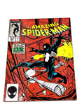 Amazing Spider-man #291. Marvel Comics. 1987