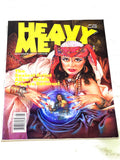 HEAVY METAL VOL.16 #1  - MAY 1992. VFN+ CONDITION.