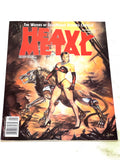 HEAVY METAL VOL.16 #3  - SEPTEMBER 1992. VFN CONDITION.