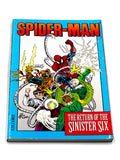 Spider-man - Return of the Sinister Six. Marvel Comics/Boxtree. 1994