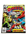 Omega The Unknown #3. Marvel Comics. 1976