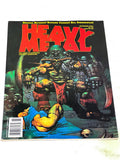 HEAVY METAL VOL.16 #4  - NOVEMBER 1992. VFN CONDITION.