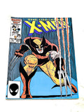 UNCANNY X-MEN #207. VFN- CONDITION