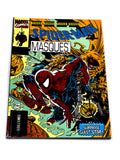 Spider-man - Masques. Marvel Comics/Boxtree. 1995