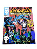 Punisher Summer Special #1. Marvel Comics. 1991
