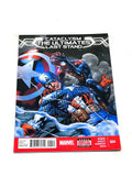 Marvel Comics Cataclysm - The Ultimates Last Stand #4 2014