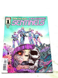 SENTINELS #1. VFN+ CONDITION.
