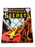 HOUSE OF SECRETS #117. FN- CONDITION.
