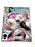UNCANNY X-MEN #209. FN+ CONDITION