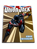 Union Jack. Marvel Comics. 2002