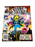 Doctor Strange - Sorcerer Supreme #2. Marvel Coimcs. 1990