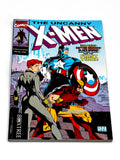 Uncanny X-Men - Executions Book1. Marvel Comics/Boxtree. 1995