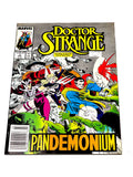 Doctor Strange Sorcerer Supreme #3. Marvel Comics. 1989