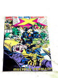 X-FACTOR VOL.1 #73. VFN CONDITION.
