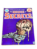 HOUSE OF SECRETS #123. VG CONDITION.