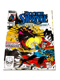 Doctor Strange Sorcerer Supreme #4. Marvel Comics. 1989