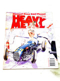 HEAVY METAL VOL.16 #5  - JANUARY 1993. FN+ CONDITION.