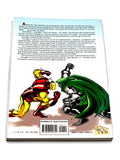 IRON MAN VS DOCTOR DOOM. VFN- CONDITION.