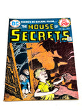 HOUSE OF SECRETS #124. VFN- CONDITION.
