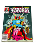 Doctor Strange Sorcerer Supreme #5. Marvel Comics. 1989