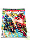 WEAPON X-MEN #1. NM- CONDITION.