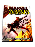 Marvel Zombies. Marvel Comics. 2011