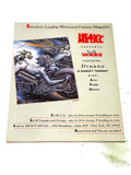 HEAVY METAL VOL.17 #4  - SEPTEMBER 1993. FN+ CONDITION.