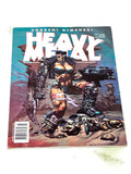 HEAVY METAL VOL.17 #3  - JULY 1993. VFN- CONDITION.