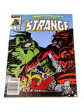 Doctor Strange Sorcerer Supreme #8. Marvel Comics. 1989