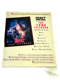 HEAVY METAL VOL.17 #3  - JULY 1993. VFN- CONDITION.