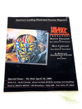 HEAVY METAL VOL.17 #2  - MAY 1993. FN+ CONDITION.
