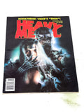 HEAVY METAL VOL.17 #5  - NOVEMBER 1993. FN+ CONDITION.